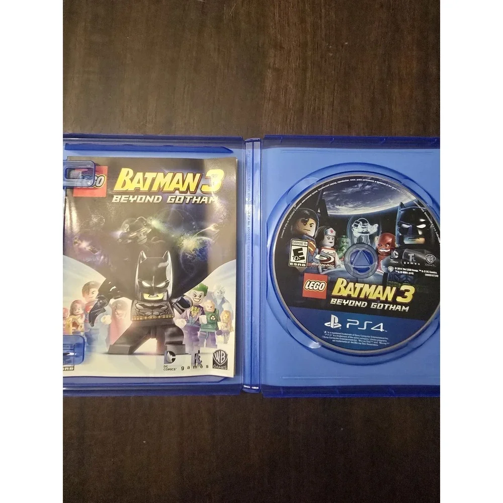 LEGO Batman 3: Beyond Gotham Sony PlayStation 4 PS4